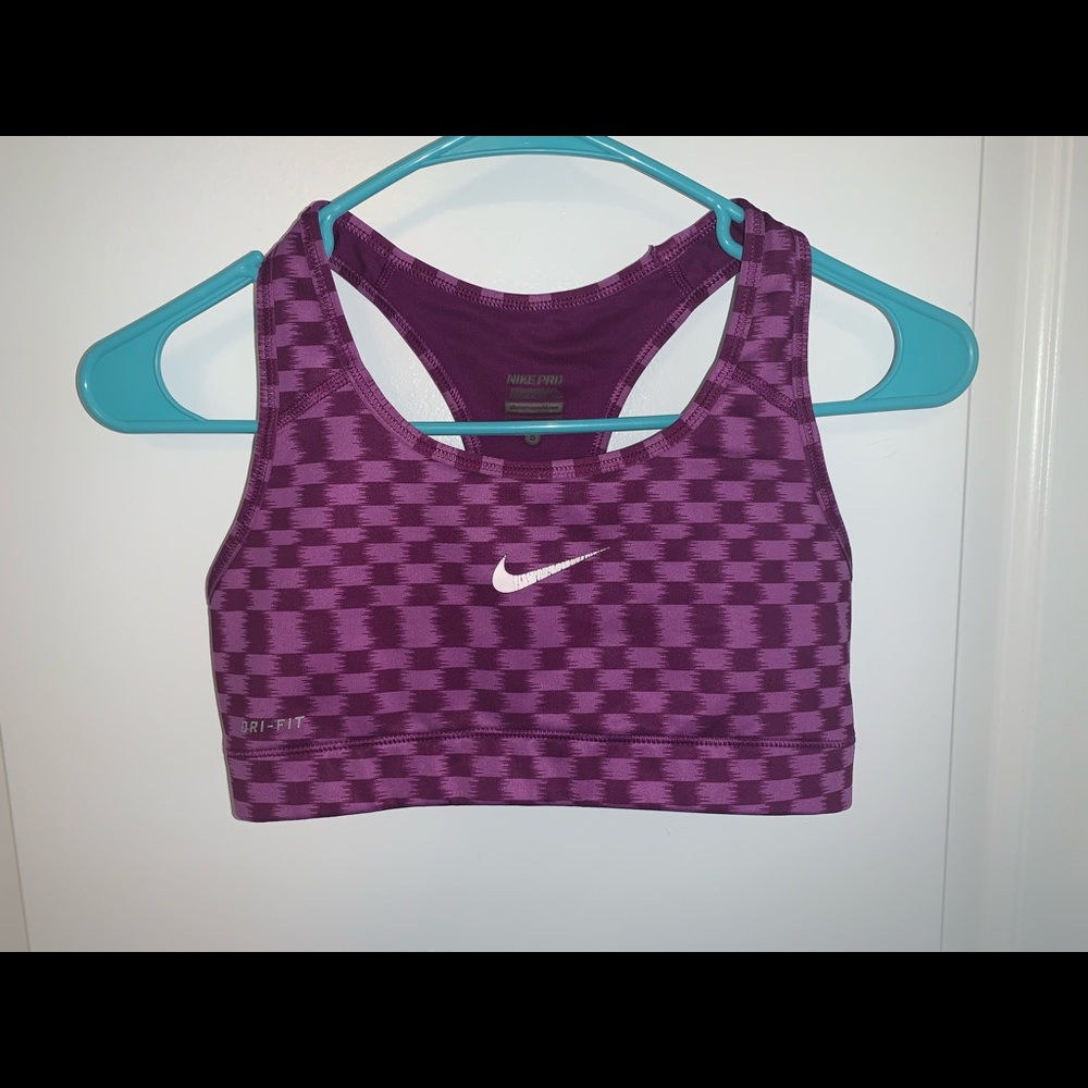 Nike Pro Sports Bra